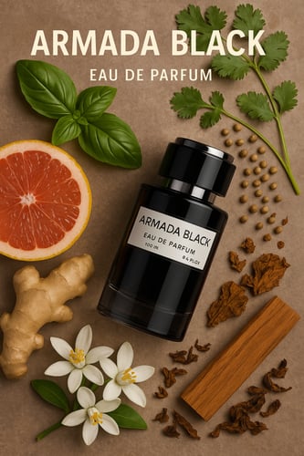 عطر ارمادا بلاك بديل دولتشي قابانا