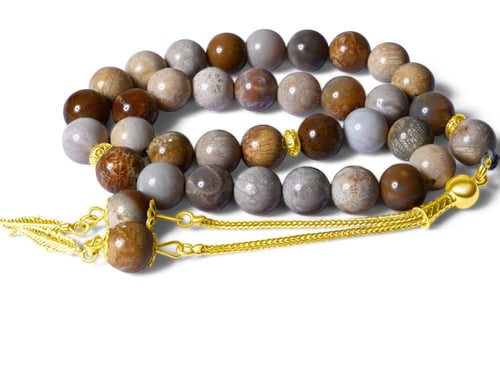 سبحة حجر الأقحوان