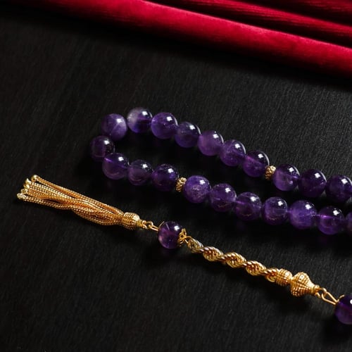 سبحة حجر جمشت