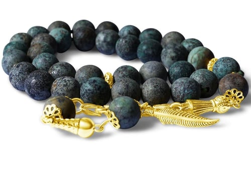 سبحة فيروز الأفريقي