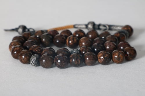 سبحة برونزايت