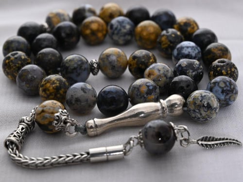 سبحة عقيق زامبيا