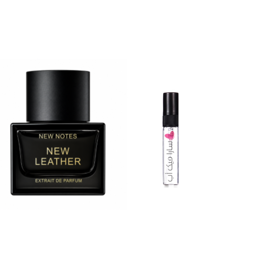 عينه عطر نيو لذر من نيو نوتس