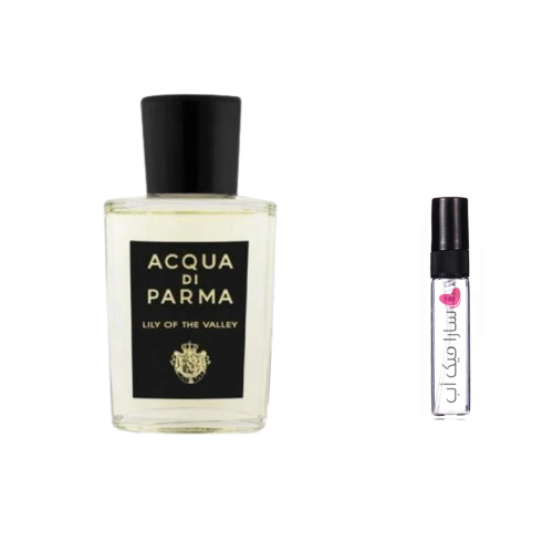 عينة عطر ليلي أو ذا فالي من أكوا دي بارما أو دو با...