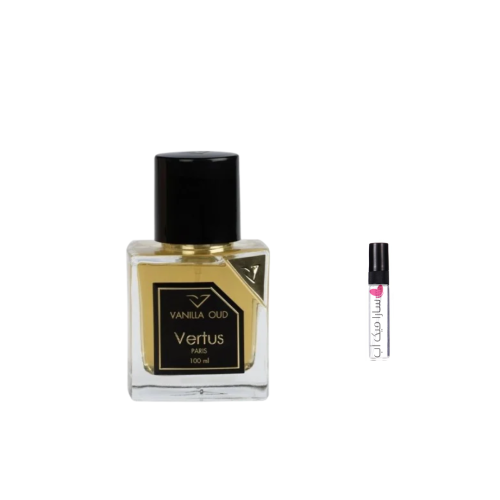عينه عطر فيرتس فانيلا عود او دو بارفيوم