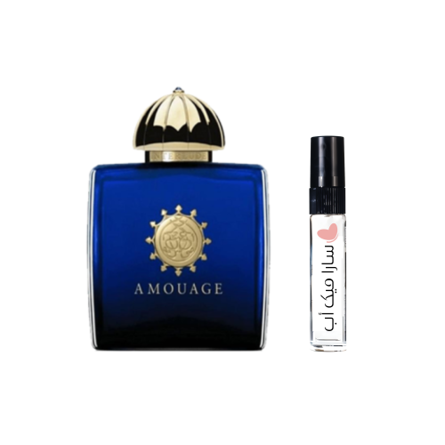 عينة انترلود من امواج للنساء - اودي بارفيوم