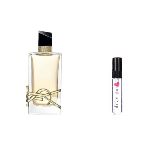 عينة عطر ليبر من ايف سان لوران للنساء - اودي بارفي...