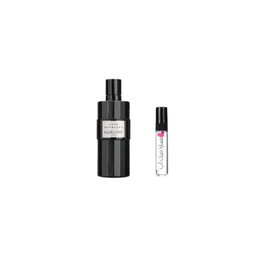 عينه عطر كورلوف كوير ميثيك أو دو بارفيوم للجنسين