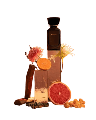 عطر نسج من عمان لاكجري او دو بارفيوم 100 مل