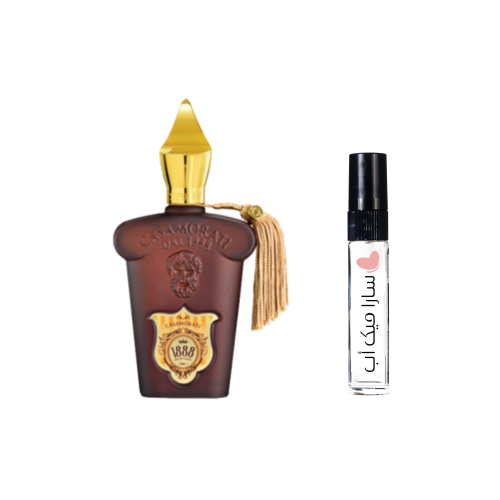 عينة كاساموراتي 1888 من زيرجوف - او دي بارفيوم