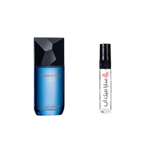 عينة فيوجن ديسي اكستريم من ايسي مياكي او دو تواليت