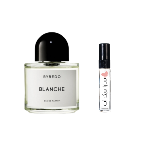 عينة بلانش من بايريدو - او دو بارفيوم