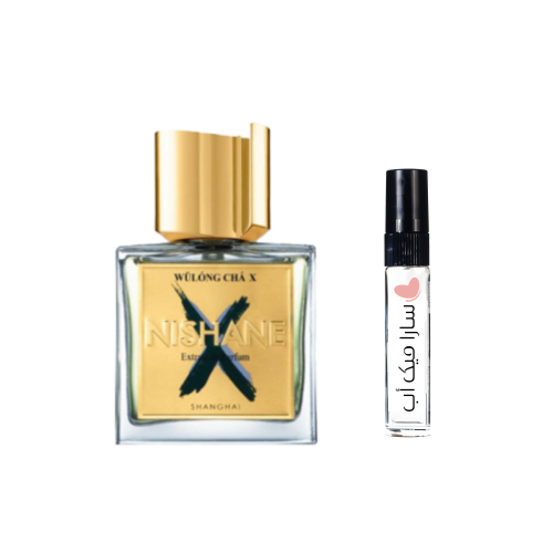 عينة عطر وولنج تشا اكس من نيشاني - اكستريت دي بارف...