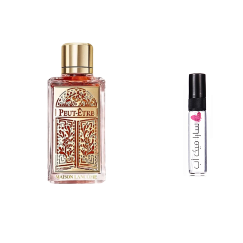 عينة عطر بوت اتر من لانكوم او دو بارفيوم