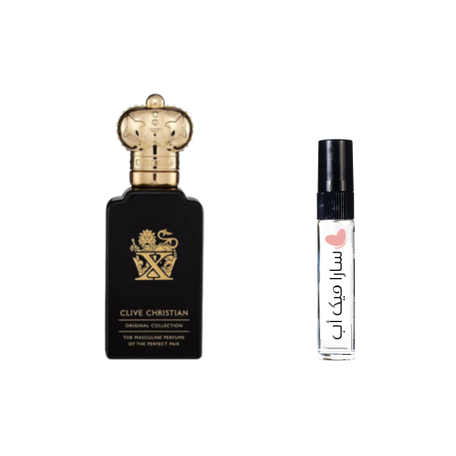 عينة اكس الرجالي من كلايف كرستيان او دو بارفيوم