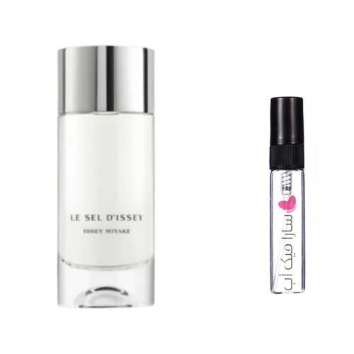 عينة عطر لو سيل دا ايسي من ايسي مياكي او دو تواليت