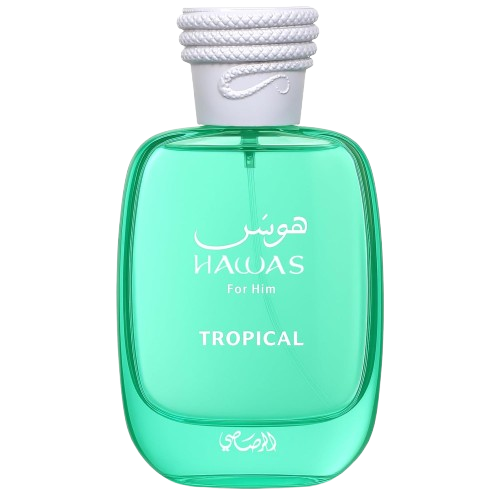 عطر الرصاصي هوس تروبيكال او دو بارفيوم للرجال 100...