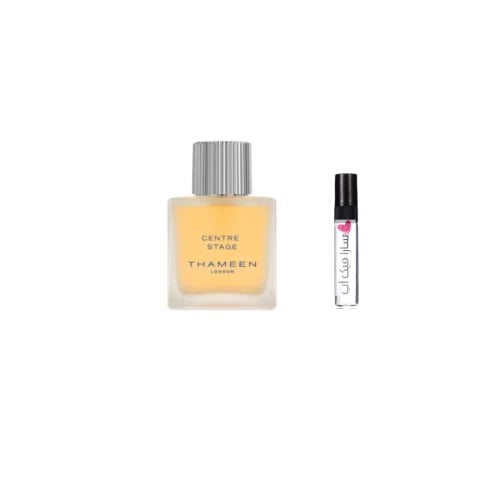 عينه عطر ثمين سنتر ستيج كولون إكسير للجنسين