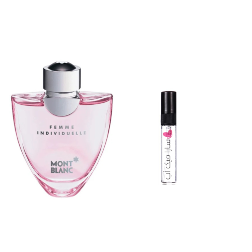 عينه عطر فيم انديفيجوال من مونت بلانك للنساء - او...