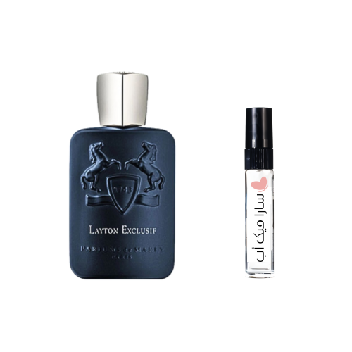 عينة لايتون اكسكلوسيف من مارلي او دو بارفيوم