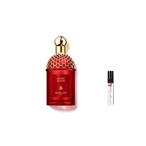 عينه عطر ابسولو اليجوريا عنبر سامار من جيرلان او د...