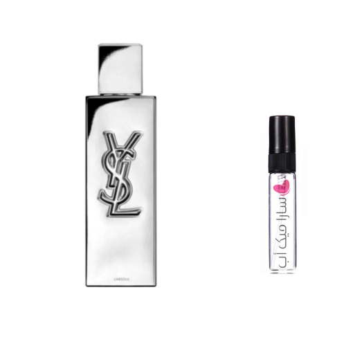 عينة عطر ايف سان لوران ماي سلف لو ابسولو بارفيوم