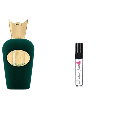 عينه عطر سوسبيرو كادينزا اودى بيرفيوم