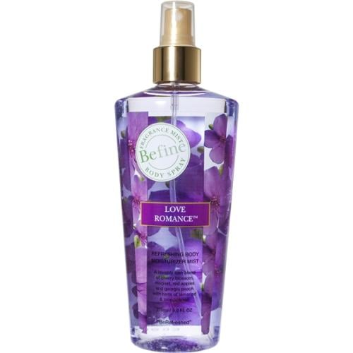 معطر جسم لوف رومانس من بيفاين 270 مل