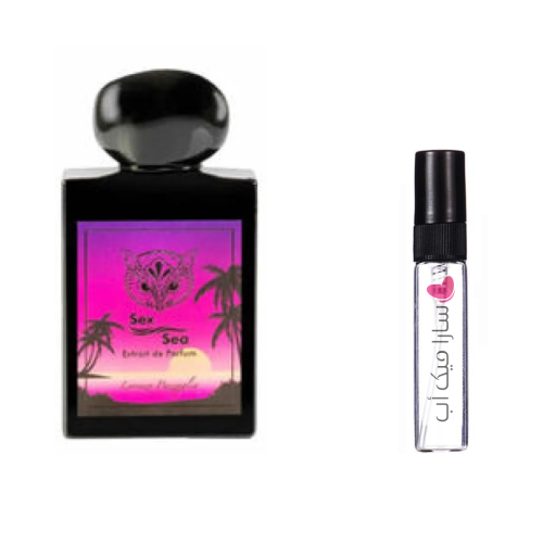 عينة عطر سيكس سي من لورنزو بازاجليا اكستريت دي بار...