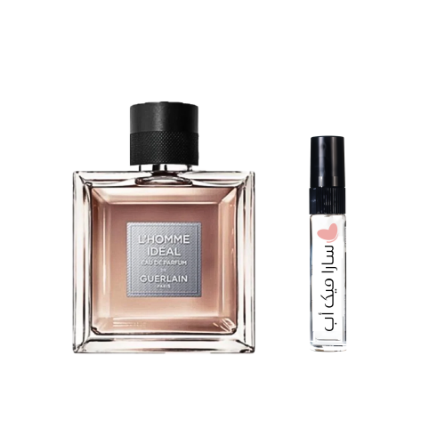 عينة غيرلان لي هوم ايديل اودي بارفيوم