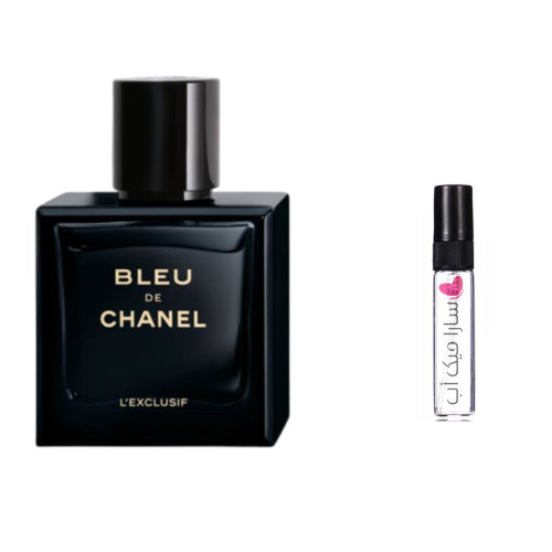 عينة عطر بلو دو شانيل لي إكسكلوسيف من شانيل او دو...