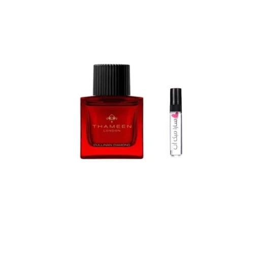 عينه عطر ثمين ريد كولينان دايموند إكستريت دو بارفي...