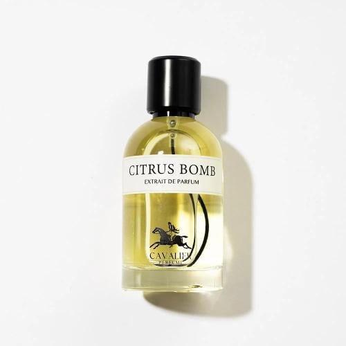 عطر سيتريس بومب من كافالير 100مل
