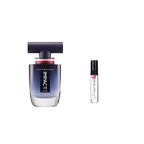 عينة عطر تومي هيلفيجر امباكت انتنس او دو بارفيوم