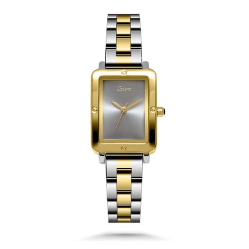 ساعة كاتيرا النسائية المصنوعة من الفولاذ المقاوم ل...