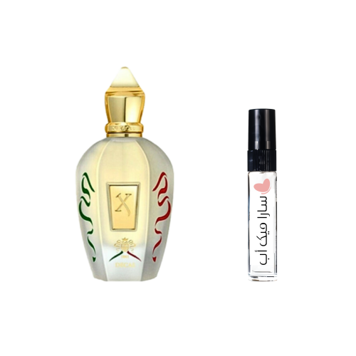 عينة اكس جي 1861 ديكاس من زيرجوف اودي بارفيوم