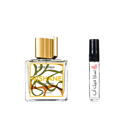 عينة نيشاني بابيليفيكو اكسترايت دو بارفيوم