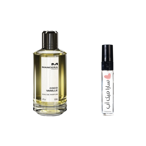 عينة كوكو فانيليا من مانسيرا اودي بارفيوم