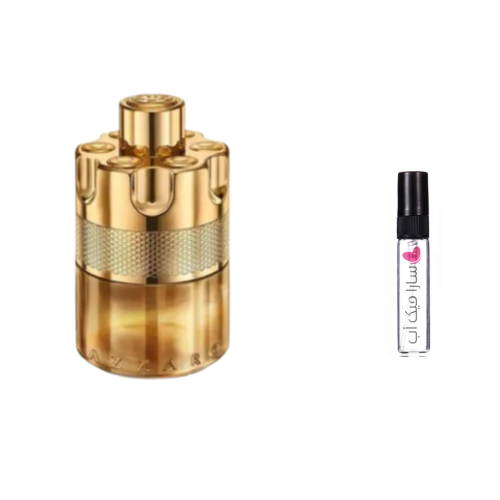 عينة عطر ازارو فوريفر وانتد اليكسر بارفيوم