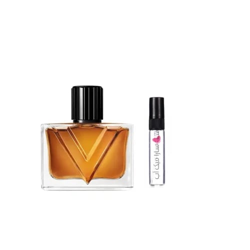 عينه عطر فينديتا أومو من فالنتينو أو دو بارفان