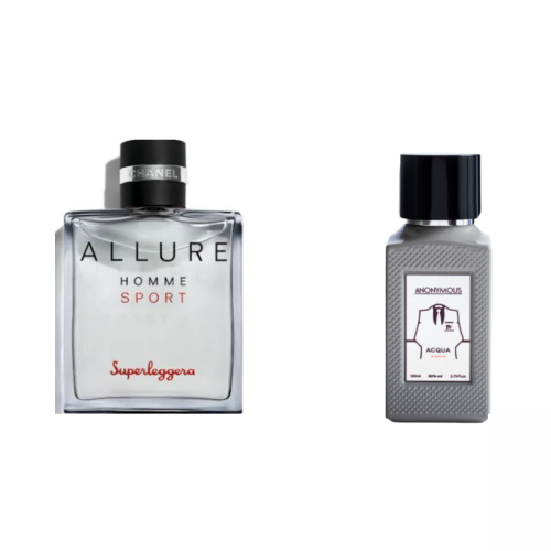 عطر انونيموس اكواء من لافندر لي بارفيوم -100مل