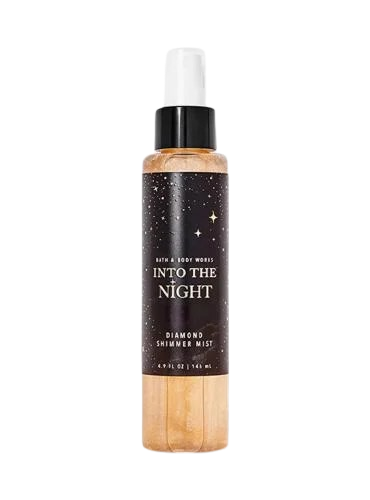 رذاذ معطر دايموند شيمر إنتو ذا نايت من باث آند بود...