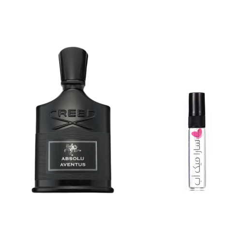 عينة عطر كريد ابسولو افينتوس الرجالي او دو بارفيوم...