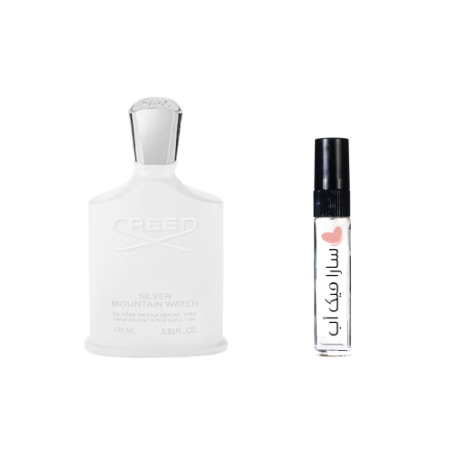عينة كريد سيلفر ماونتن ووتر - او دو برفيوم