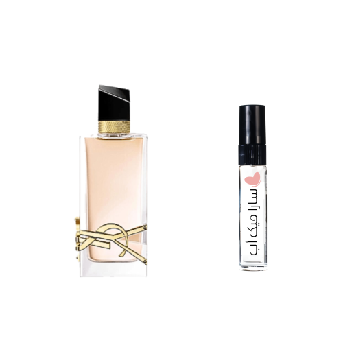 عينة ليبر من ايف سان لوران للنساء - او دو تواليت