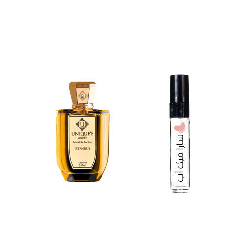 عينة اسطنبول من يونيك لاكجري اكستريت دي بارفيو