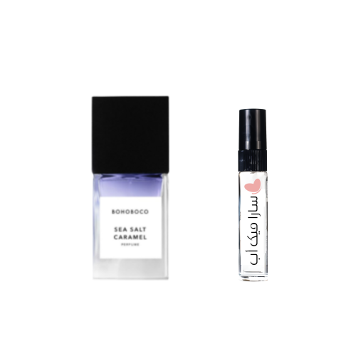 عينة سي سالت كراميل من بوهوبوكو بارفيوم