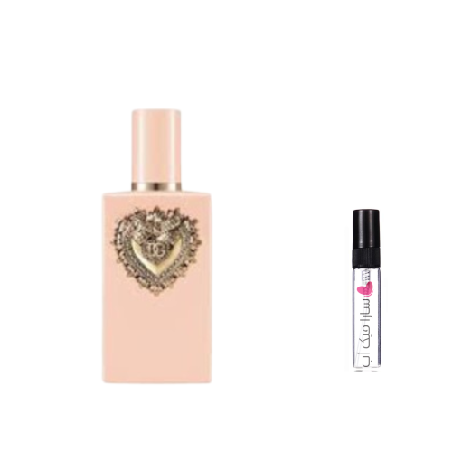 عينة عطر دولتشي غابانا ماي ديفوشن او دو برفيوم انت...