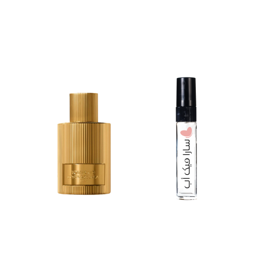 عينة كوستا ازورا الذهبي من توم فورد بارفيوم