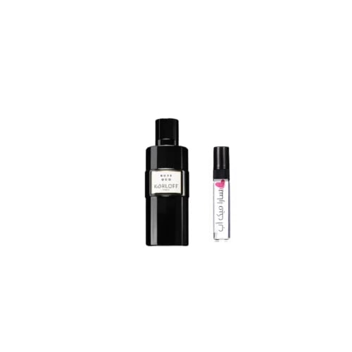 عينه عطر كورلوف روز عود أو دو بارفيوم للجنسين